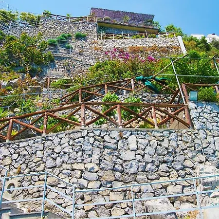 Vila Elizabeth Conca dei Marini