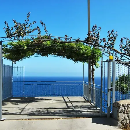 Villa Elizabeth Conca dei Marini